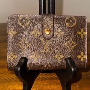 Louis Vuitton Monogram Bifold Wallet